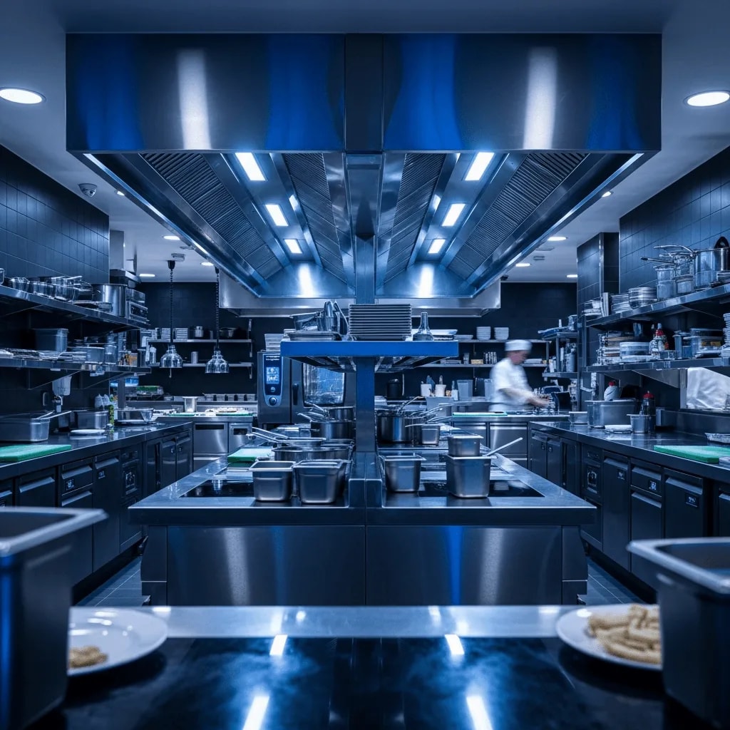 Kitchen Background